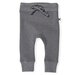 Minti Baby Multiple M Furry Trackies - Charcoal