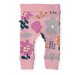 Minti Baby Meadow Furry Trackies - Muted Pink