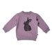Minti Baby Uni-Bunny Furry Crew - Lilac