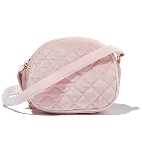 Milky Sling Bag - Pink