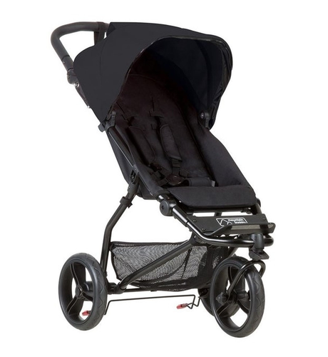 Mountain Buggy Mini - Black