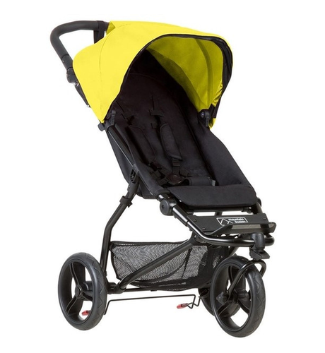 Mountain Buggy Mini - Cyber