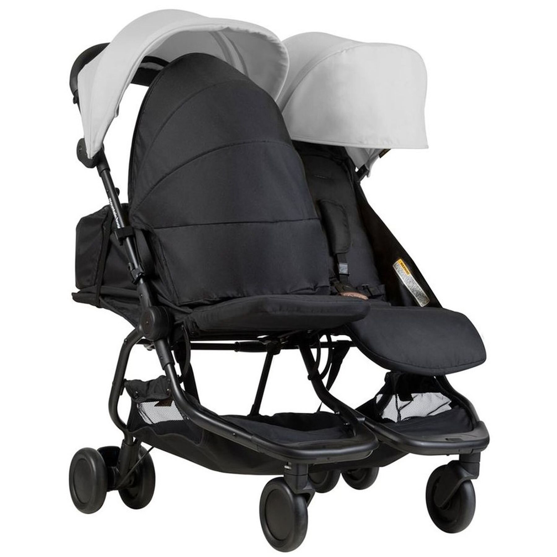 Duet Pram Mountain Buggy Duet Sale Nz Mountain Buggy Nano Duo