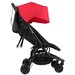 Mountain Buggy Nano Duo - Ruby