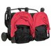 Mountain Buggy Nano Duo - Ruby