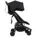 Mountain Buggy Nano Duo - Black