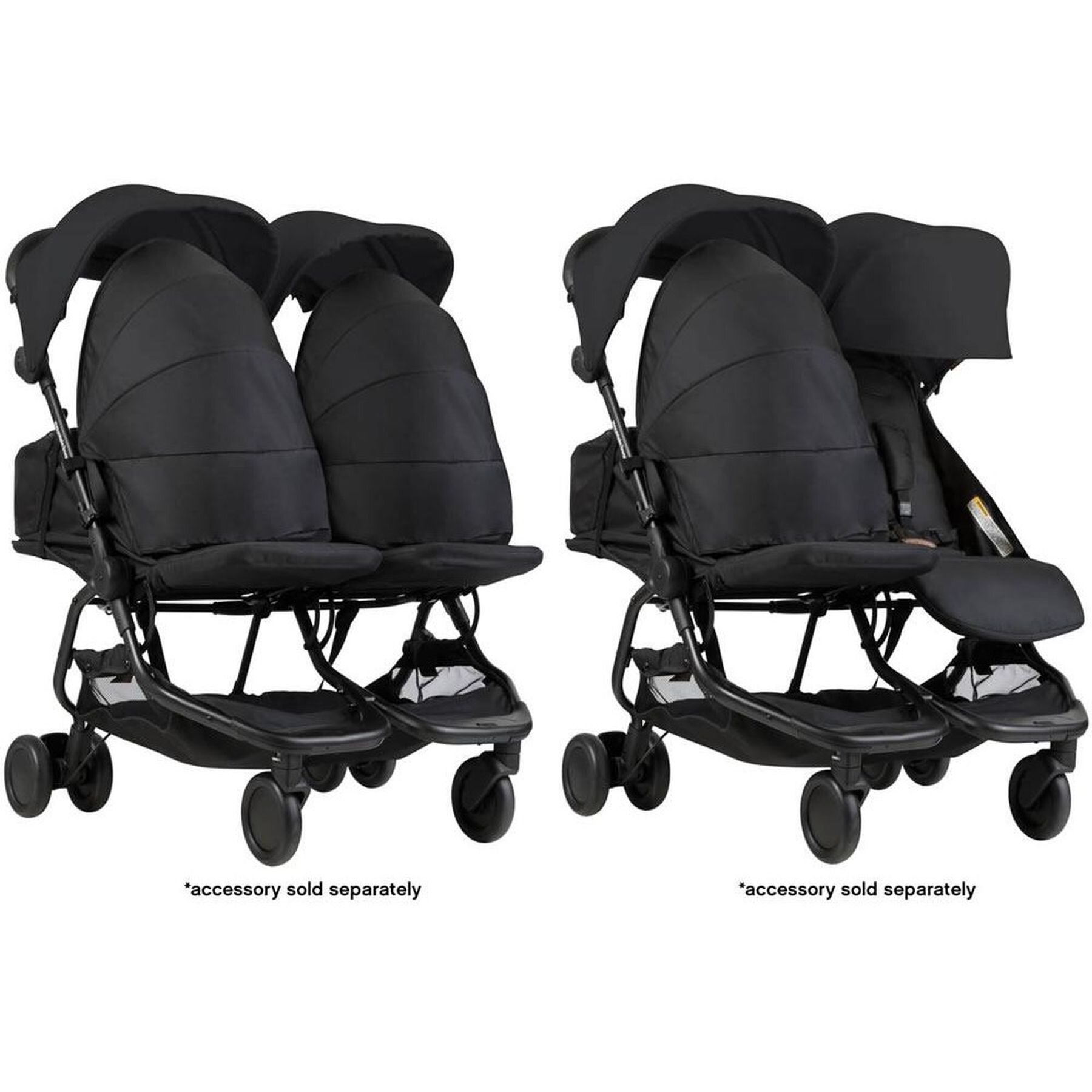 nano mountain buggy nz