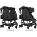 Mountain Buggy Nano Duo - Black