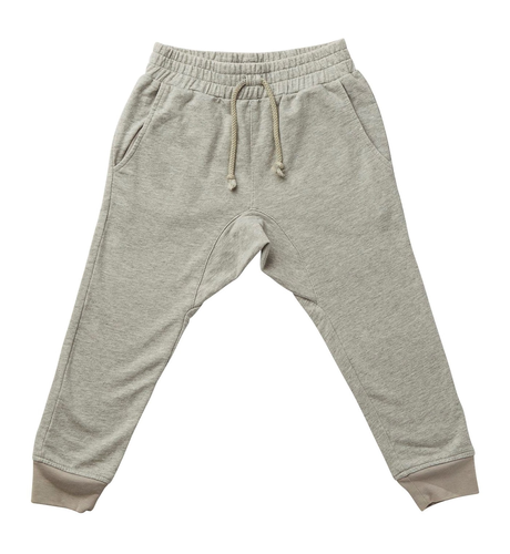 Hootkid Going Straight Pant - Grey