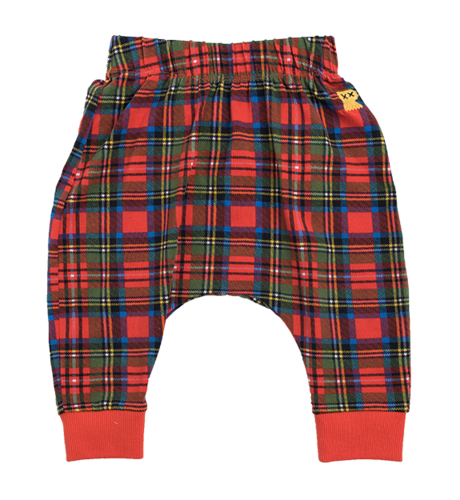 Rock Your Baby Tartan Pants