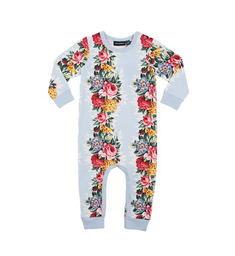 Rock Your Baby Hollywood Chintz Playsuit