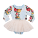 Rock Your Baby Hollywood Chintz Circus Dress