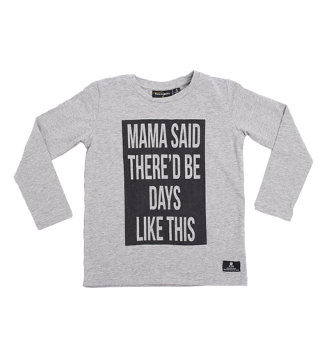 Rock Your Kid Mama Said T-Shirt