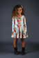 Rock Your Kid Hollywood Chintz Mabel Dress