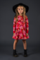 Rock Your Kid Tokyo Joe Waisted Dress