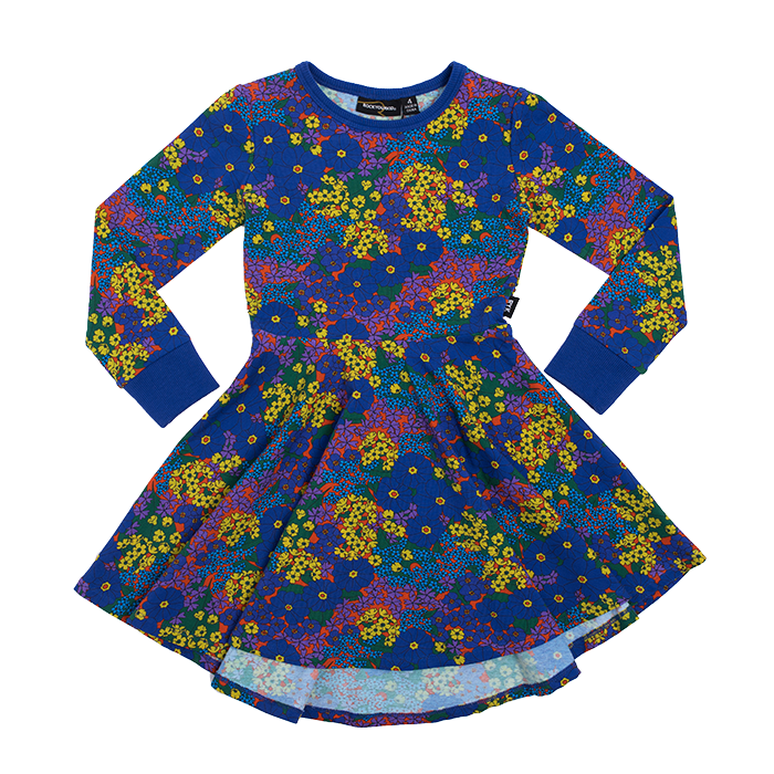 Rock Your Kid Biba Waisted Dress - CLEARANCE-Girls Clothing : Kid ...