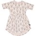 Huxbaby Chihuahua Swirl Dress - Rose