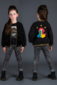 Rock Your Kid Far Out Reversible Jacket