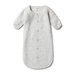 Wilson & Frenchy Grey Speckle Knitted Cocoon Sleeper