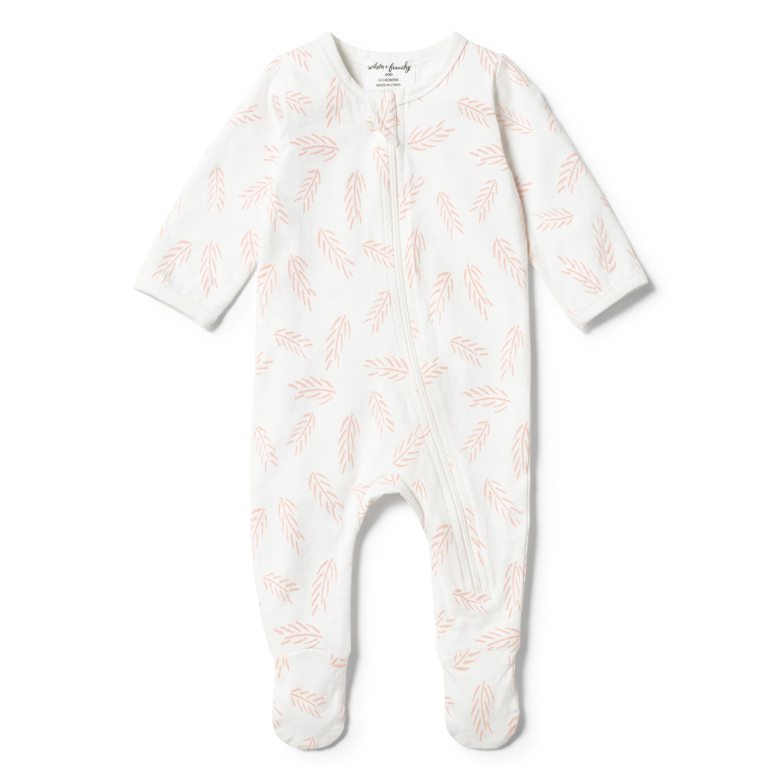 wilson and frenchy baby clothes
