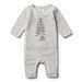 Wilson & Frenchy Hello Forest Long Sleeve Growsuit