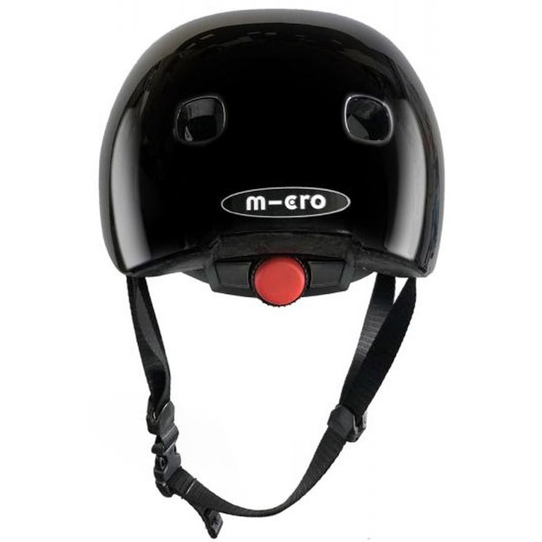 Micro Scooter Helmet Shiny Black SHOP BY BRANDMicro Scooters