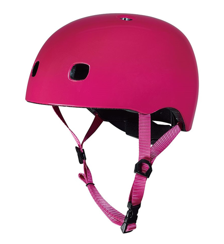 Micro Scooter Helmet - Bright Pink