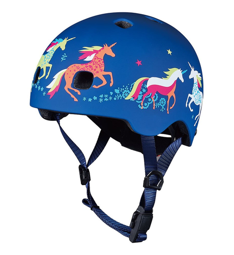 Micro Scooter Helmet - Unicorn