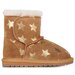 Emu Starry Night Toddle Boot - Chestnut