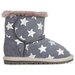 Emu Starry Night Toddle Boot - Charcoal