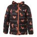 Cry Wolf Eco Puffer Jacket - Wolf