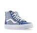 Vans Kids Sk8 Hi-Zip Chambray/True White