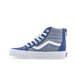 Vans Kids Sk8 Hi-Zip Chambray/True White