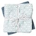 Done by Deer 2 Pack Swaddle - Blue