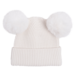 Rock Your Kid Mickey Beanie - White