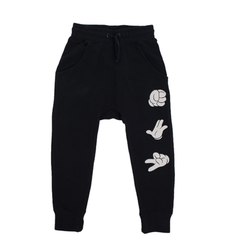Rock Your Kid Mouse Is The House Track Pants