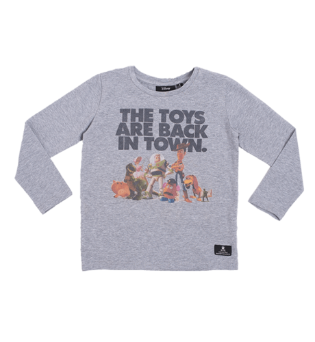 Rock Your Kid The Toys Are Back T-Shirt