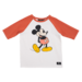 Rock Your Kid 80'S Mickey 3/4 Sleeve T-Shirt