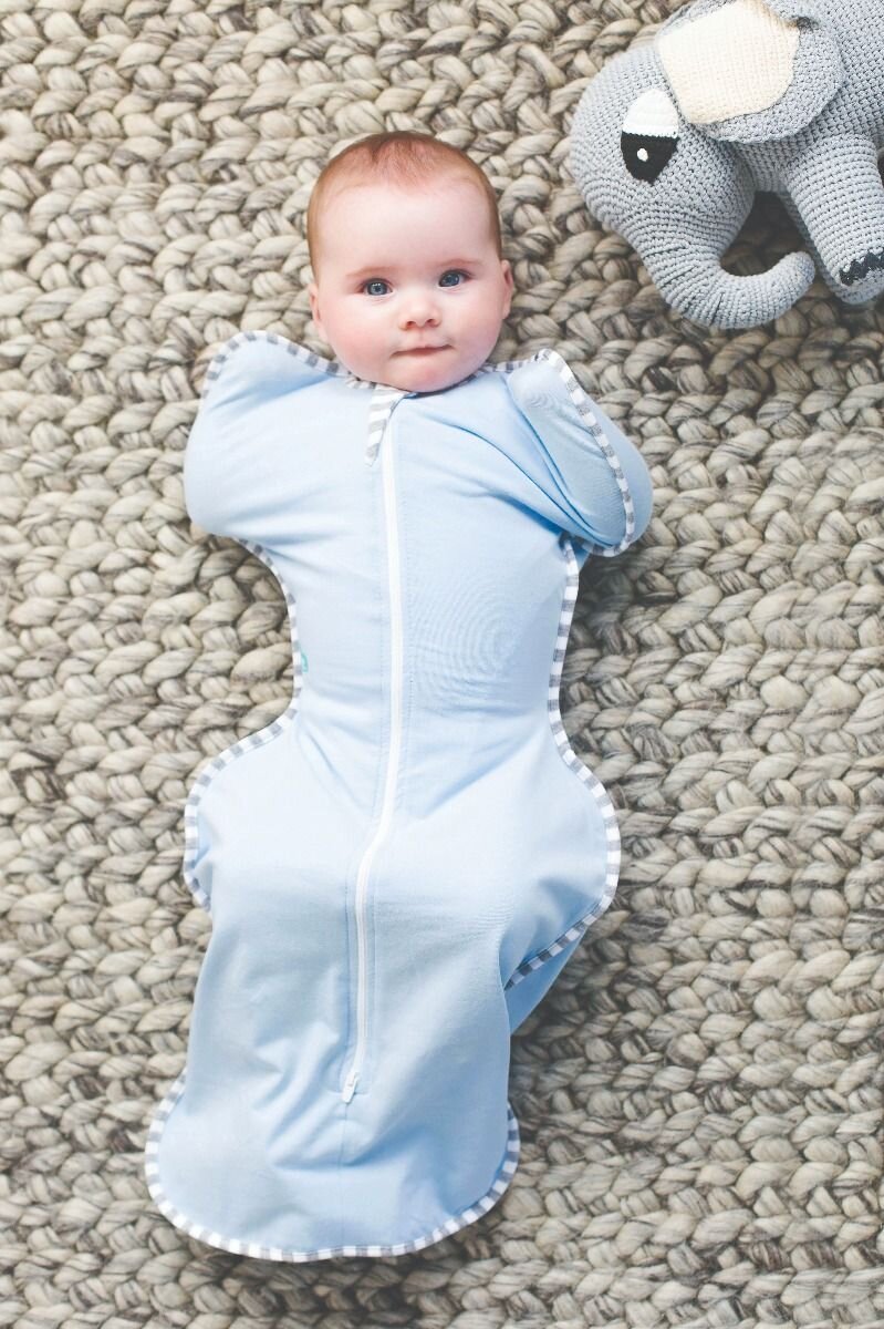 Love to Dream Swaddle Up Original Blue NURSERYWrapping & Swaddling