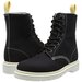 Dr Martens Delaney Lace Up Canvas Boots