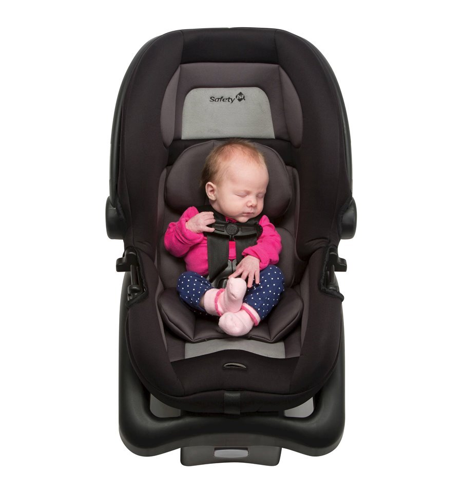 safety first capsule and base