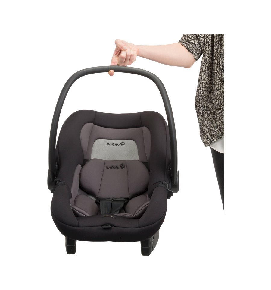 safety first capsule and base