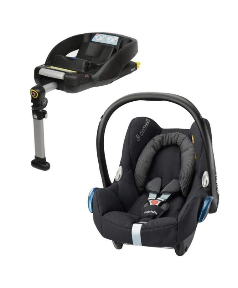 how to remove maxi cosi easyfix base