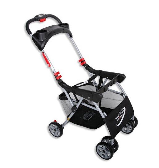 snap and go baby stroller