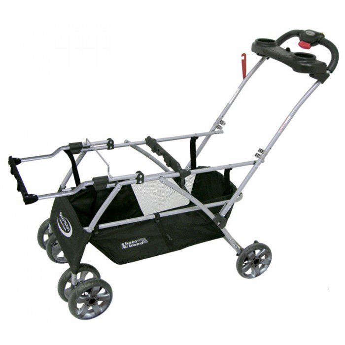 snap n go double stroller