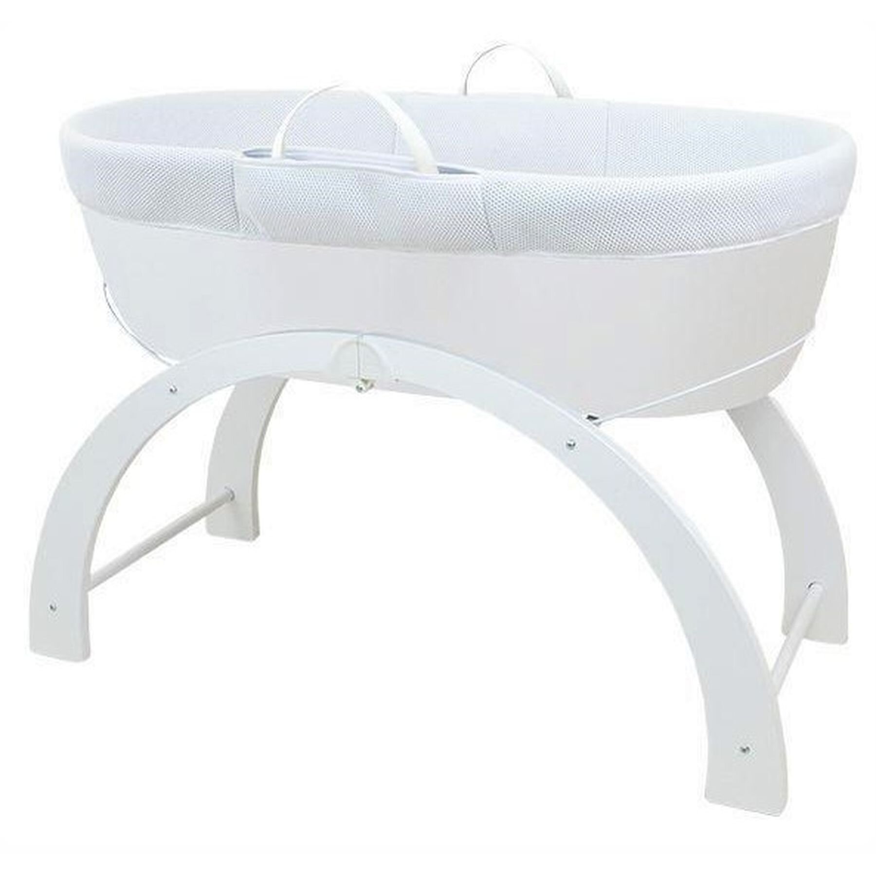 shnuggle classic moses basket