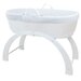 Shnuggle Dreami Baby Sleeper - White