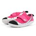 Bobux Kid+ Lo Dimension Fuchsia/Silver