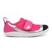 Bobux Kid+ Lo Dimension Fuchsia/Silver