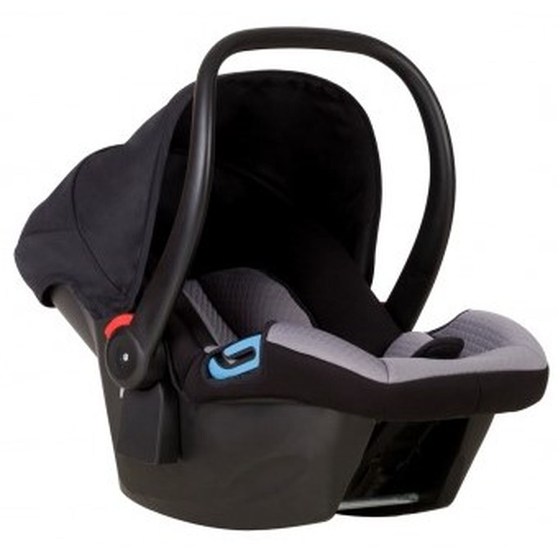 CLEARANCE Mountain Buggy Protect Capsule Black Silver BABY ESSENTIALS Carseats Kids Clothing NZ Shop Online Kid Republic Mountain Buggy